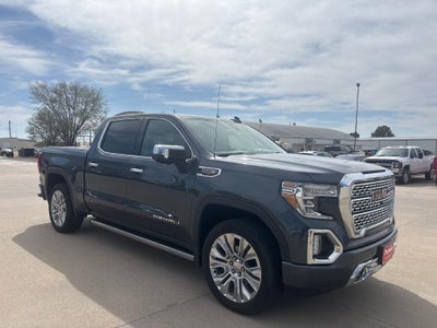 2022 GMC Sierra 1500 Limited Denali