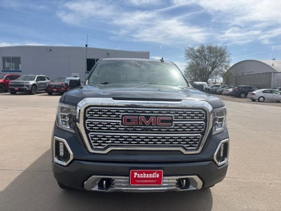 2022 GMC Sierra 1500 Limited Denali