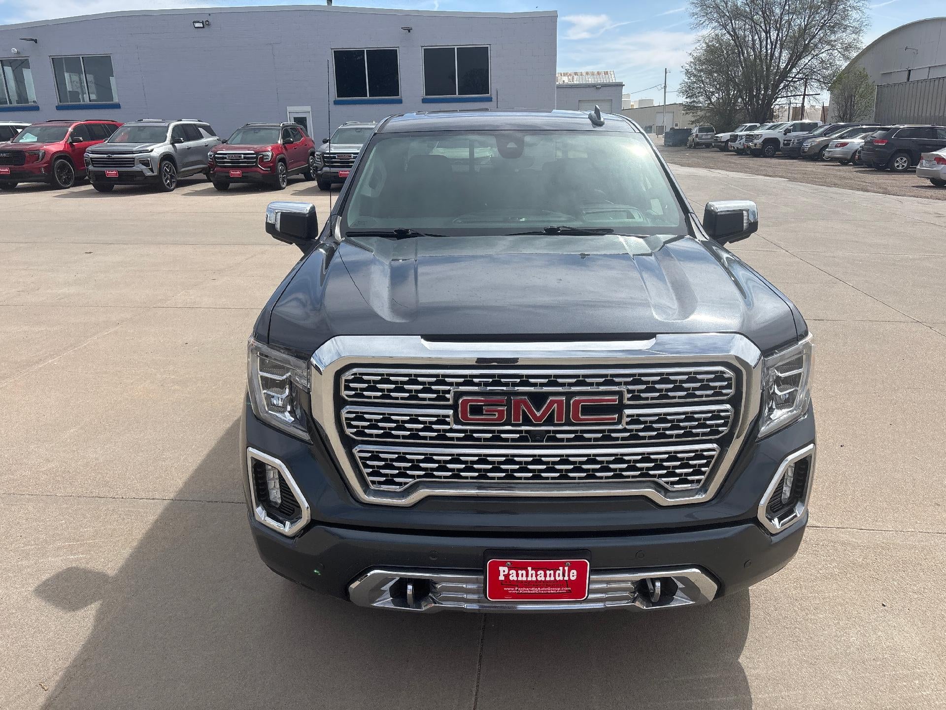 2022 GMC Sierra 1500 Limited Denali