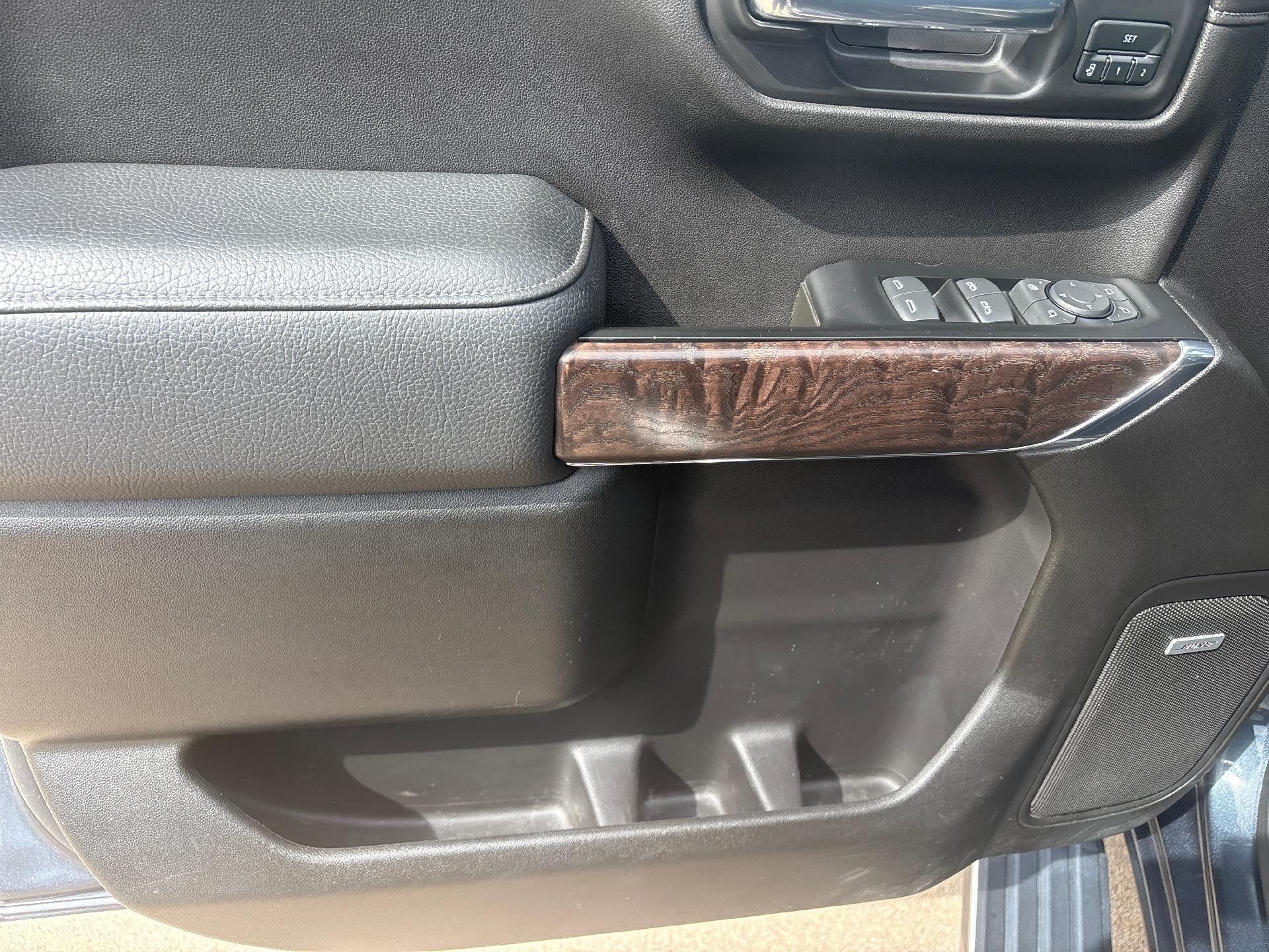 2022 GMC Sierra 1500 Limited Denali