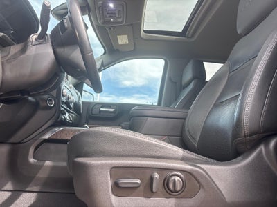 2022 GMC Sierra 1500 Limited Denali