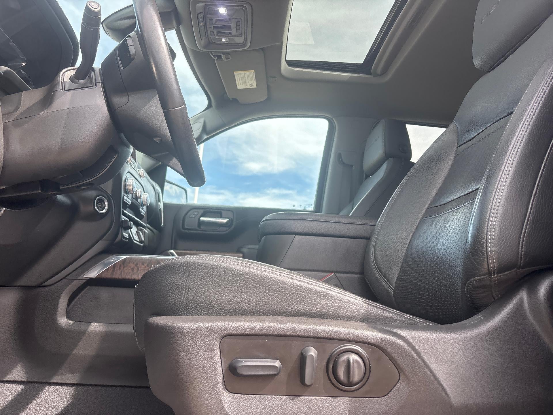 2022 GMC Sierra 1500 Limited Denali