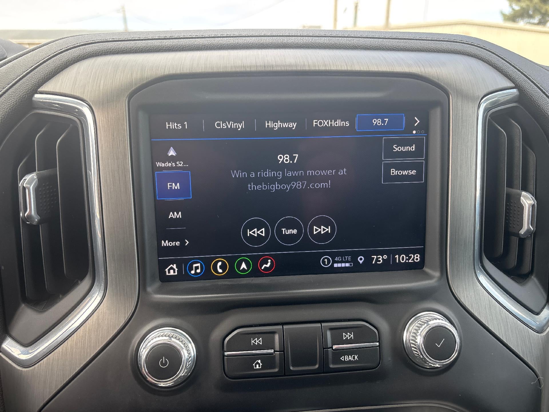 2022 GMC Sierra 1500 Limited Denali