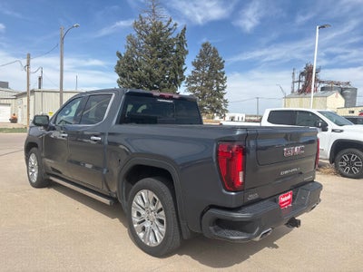 2022 GMC Sierra 1500 Limited Denali