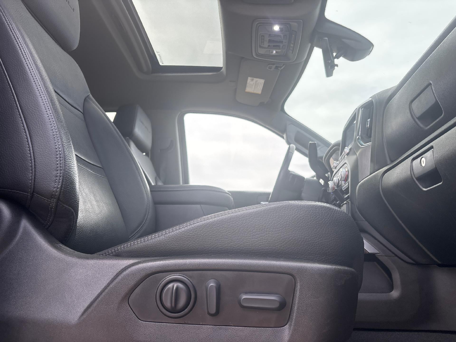 2022 GMC Sierra 1500 Limited Denali