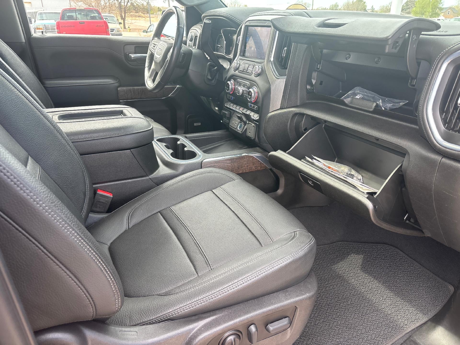 2022 GMC Sierra 1500 Limited Denali