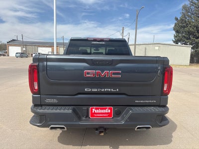2022 GMC Sierra 1500 Limited Denali