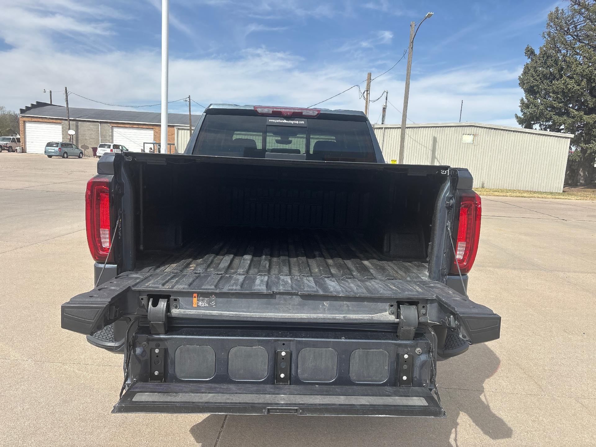 2022 GMC Sierra 1500 Limited Denali