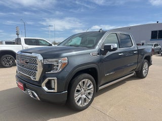 2022 GMC Sierra 1500 Limited Denali