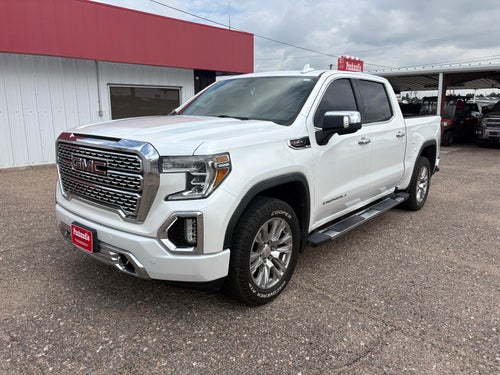 2019 GMC Sierra 1500 Denali