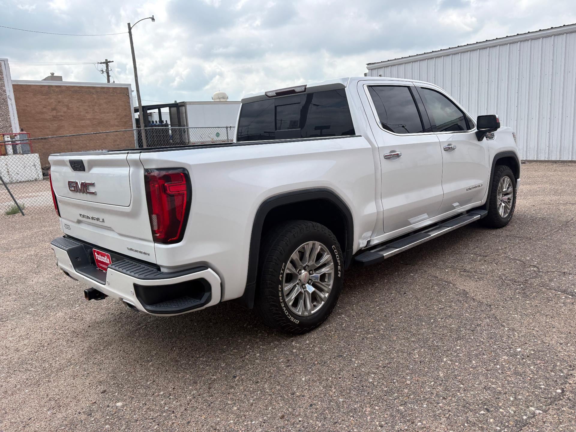 2019 GMC Sierra 1500 Denali
