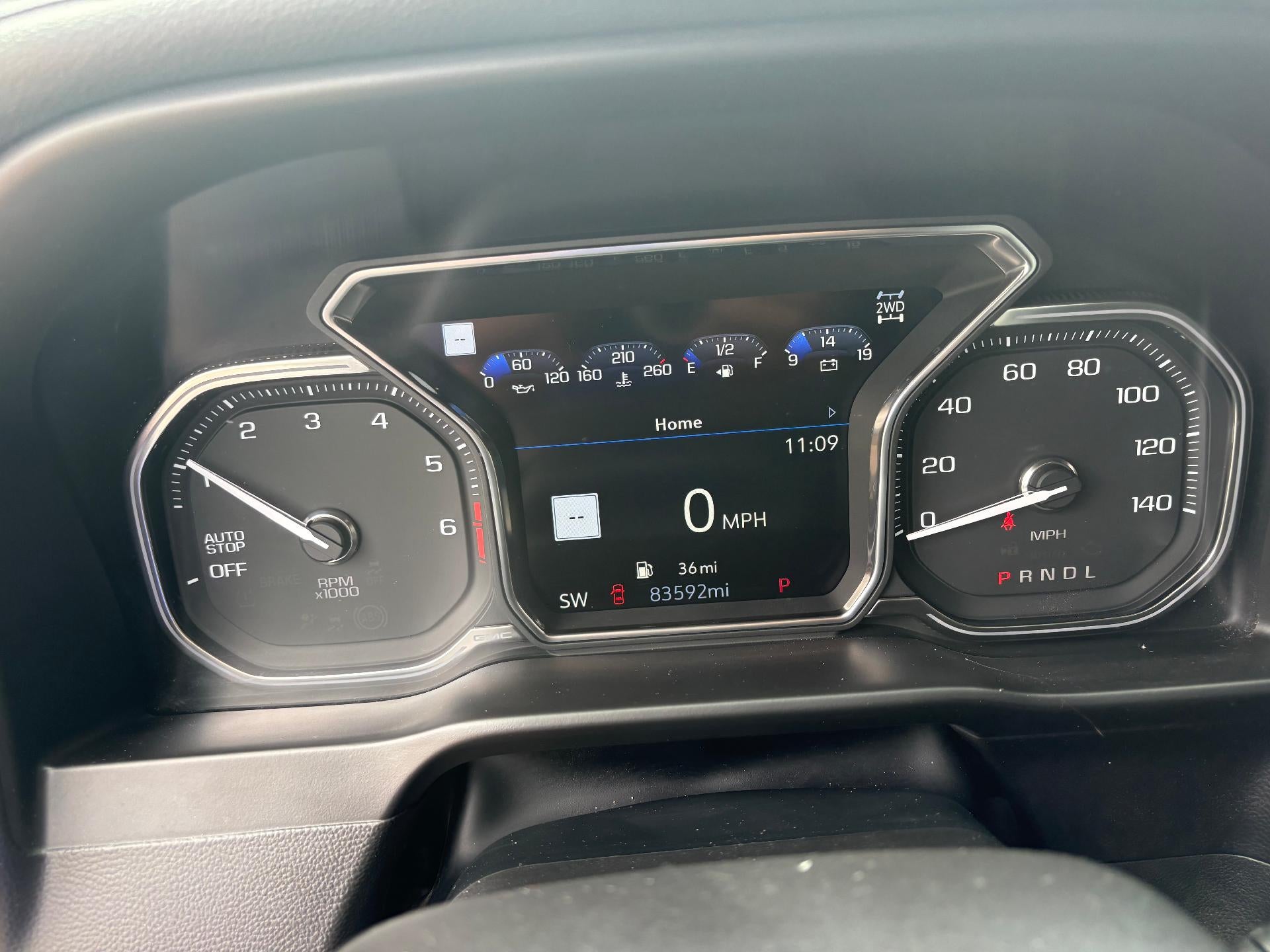 2019 GMC Sierra 1500 Denali