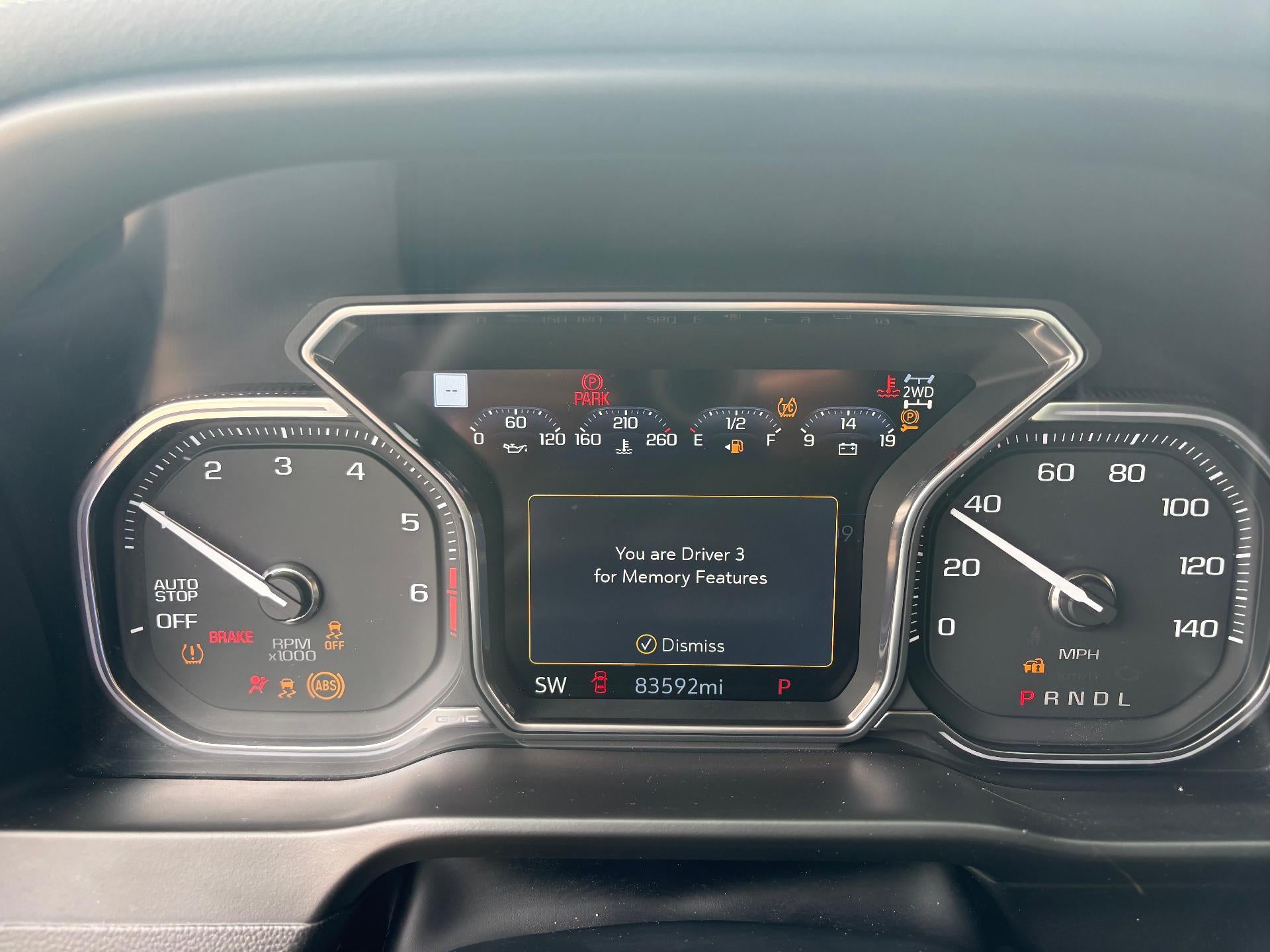 2019 GMC Sierra 1500 Denali