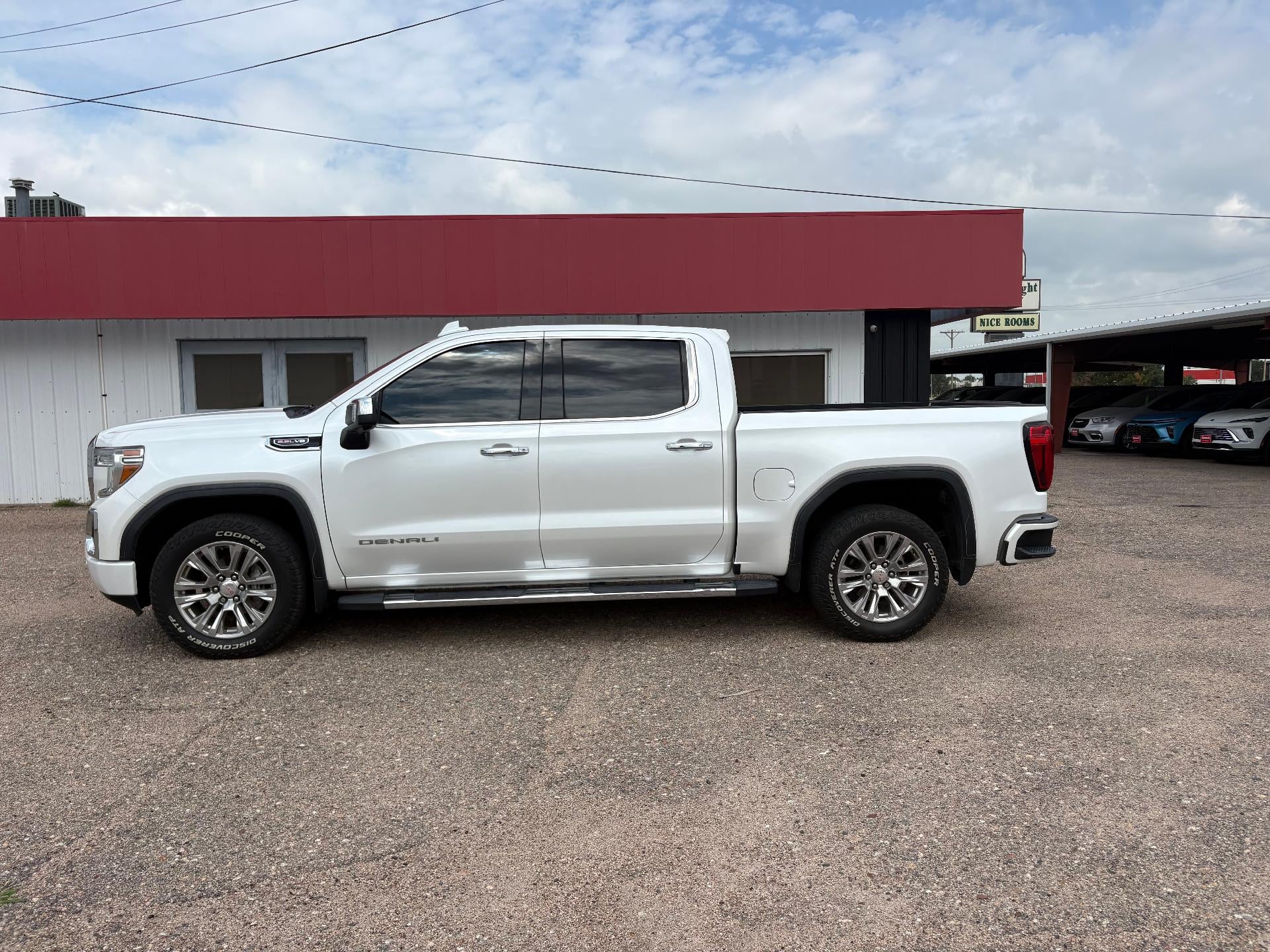 2019 GMC Sierra 1500 Denali