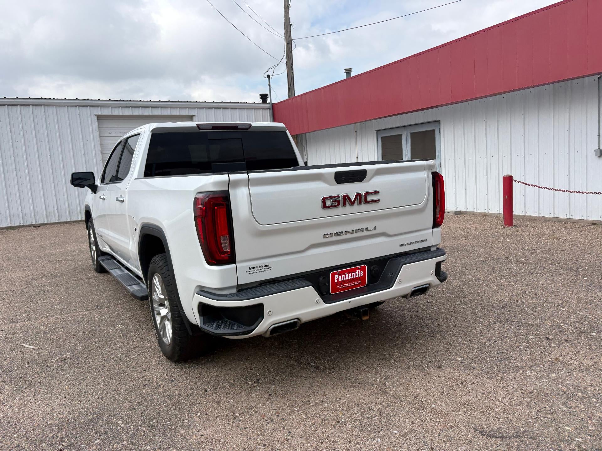 2019 GMC Sierra 1500 Denali