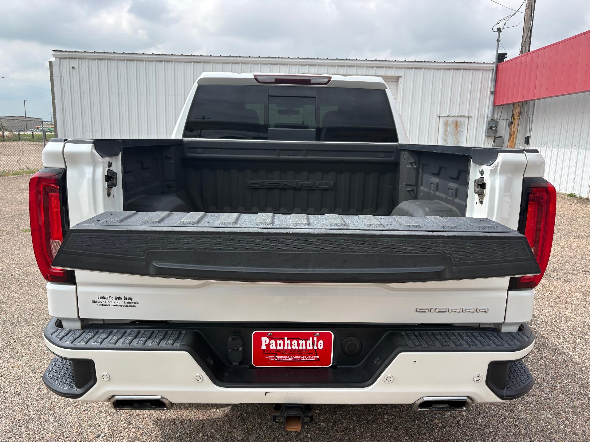2019 GMC Sierra 1500 Denali