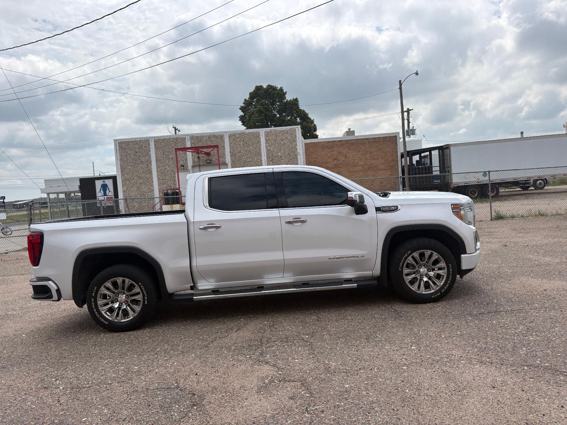 2019 GMC Sierra 1500 Denali