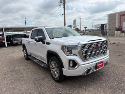 2019 GMC Sierra 1500 Denali