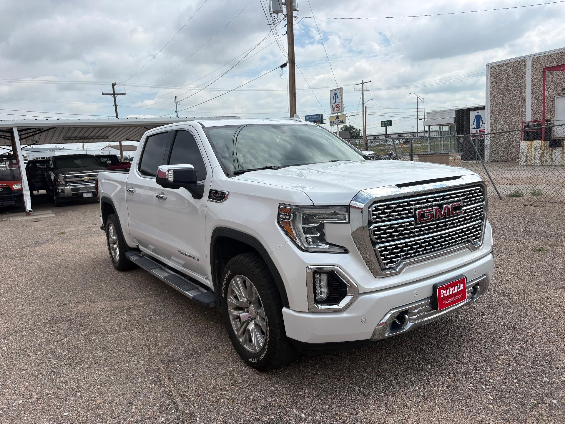 2019 GMC Sierra 1500 Denali