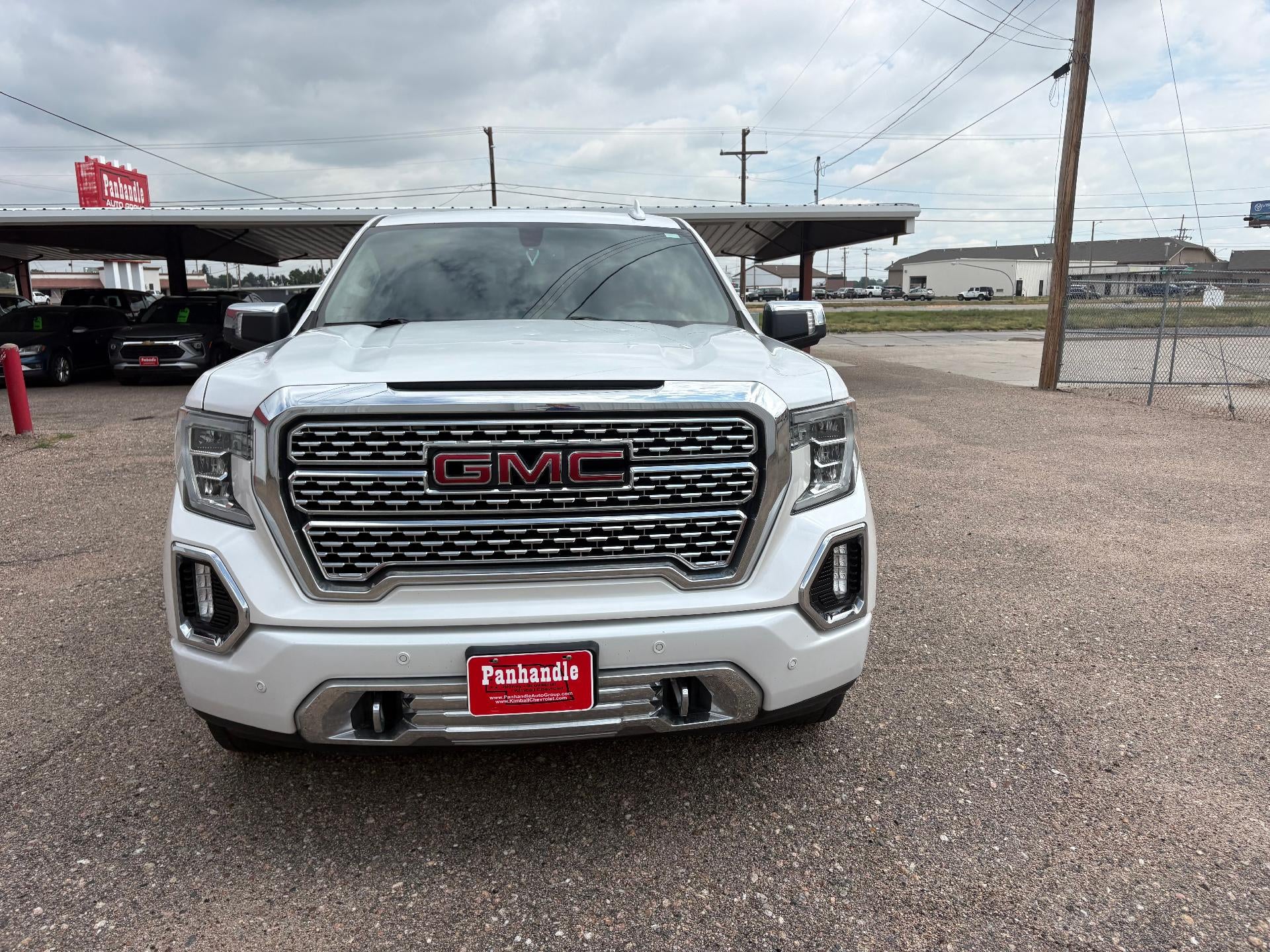 2019 GMC Sierra 1500 Denali