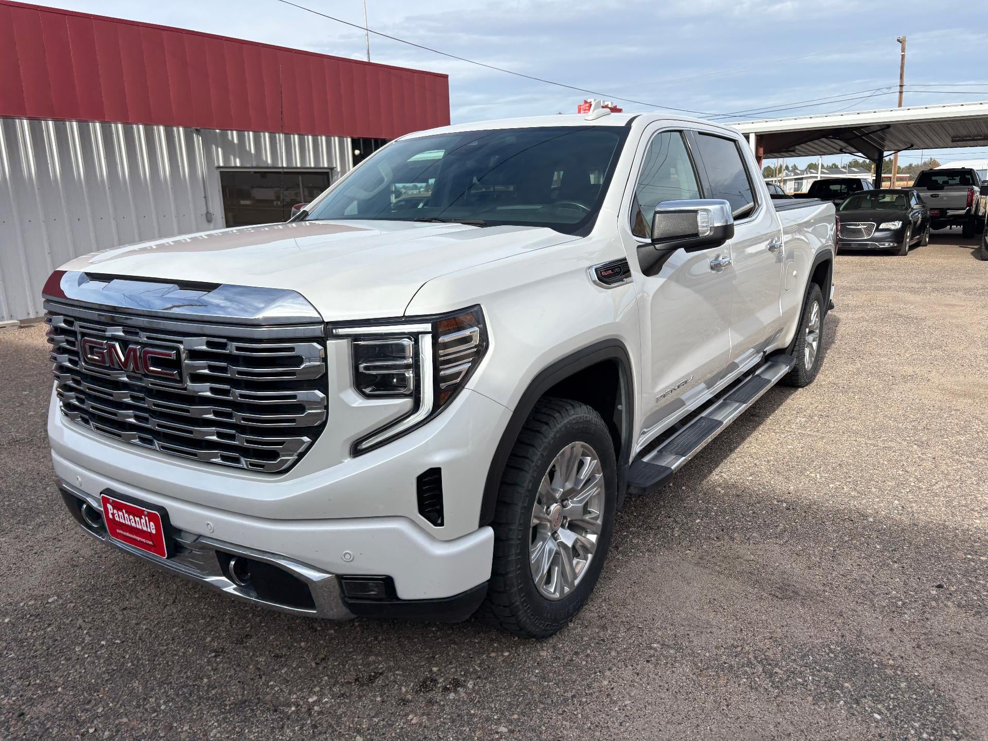 2023 GMC Sierra 1500 Denali