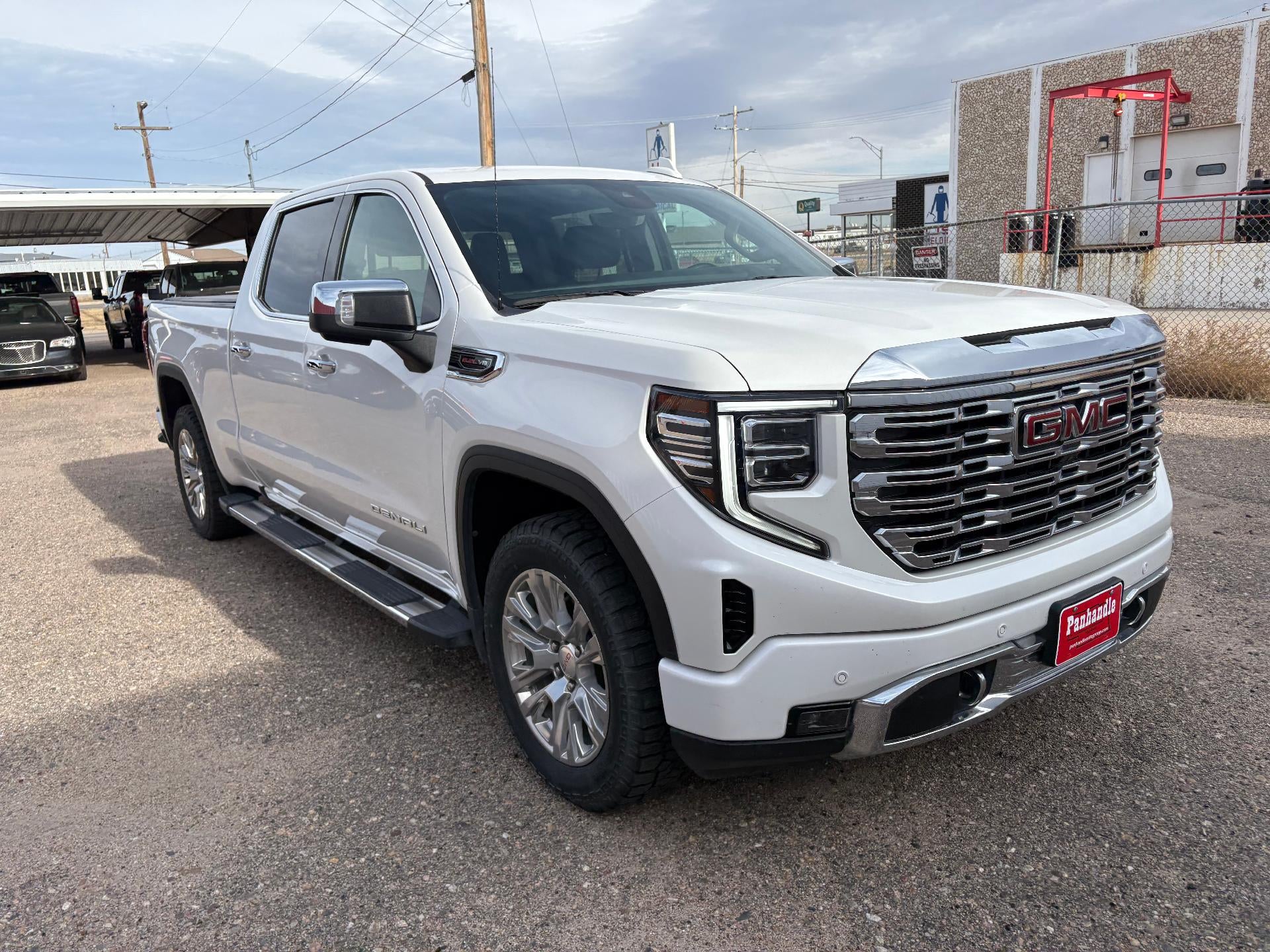 2023 GMC Sierra 1500 Denali