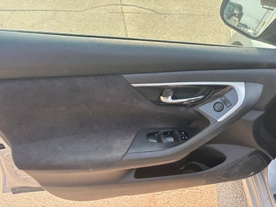 2013 Nissan Altima 2.5 S