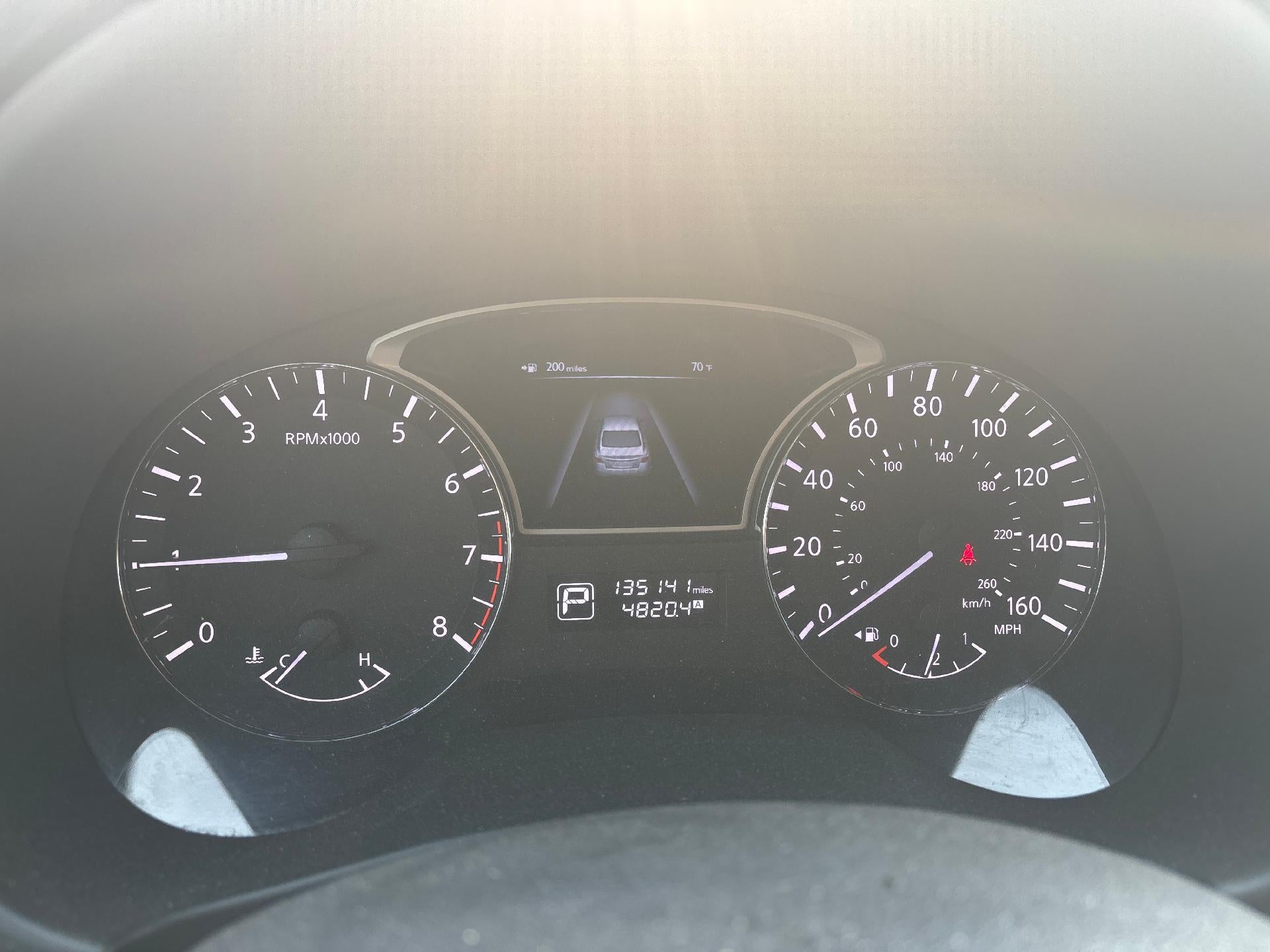 2013 Nissan Altima 2.5 S