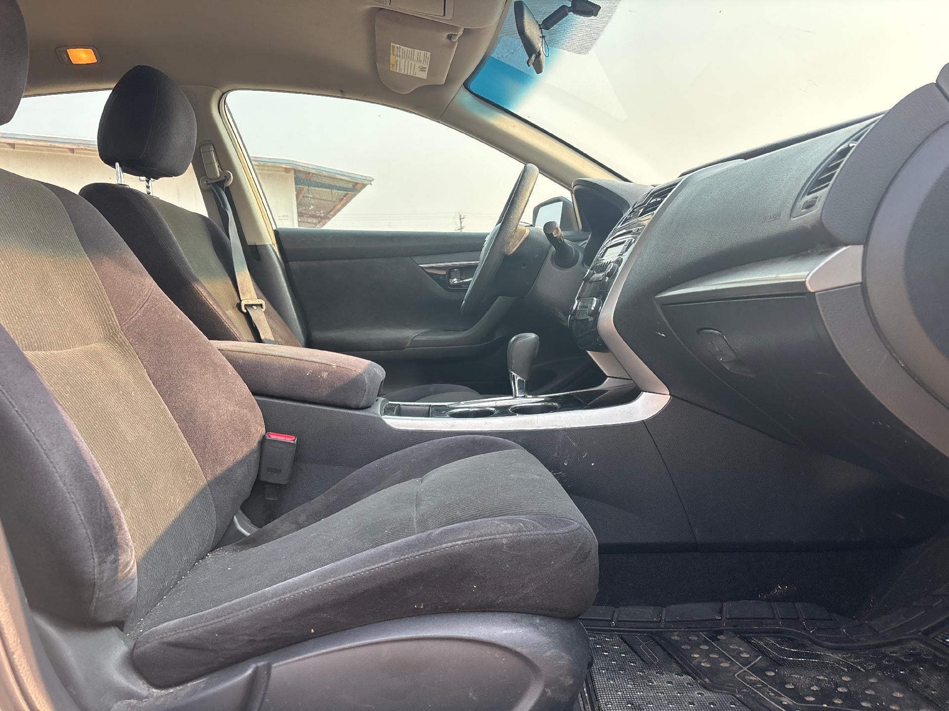 2013 Nissan Altima 2.5 S