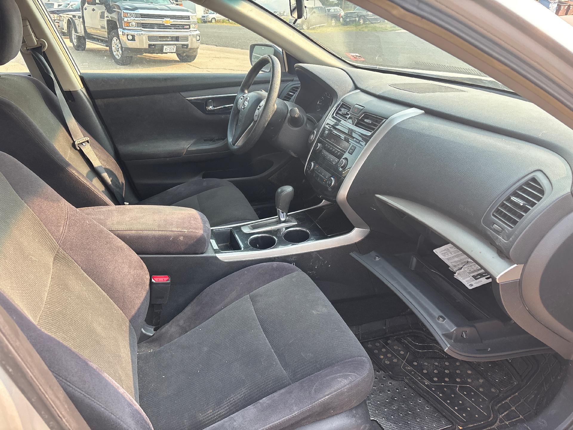 2013 Nissan Altima 2.5 S