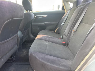 2013 Nissan Altima 2.5 S