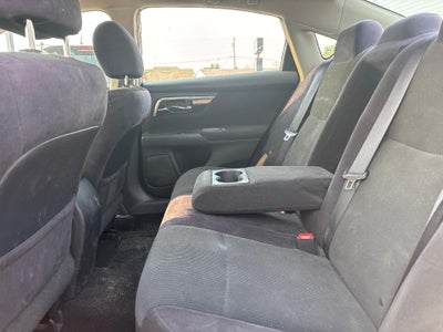 2013 Nissan Altima 2.5 S