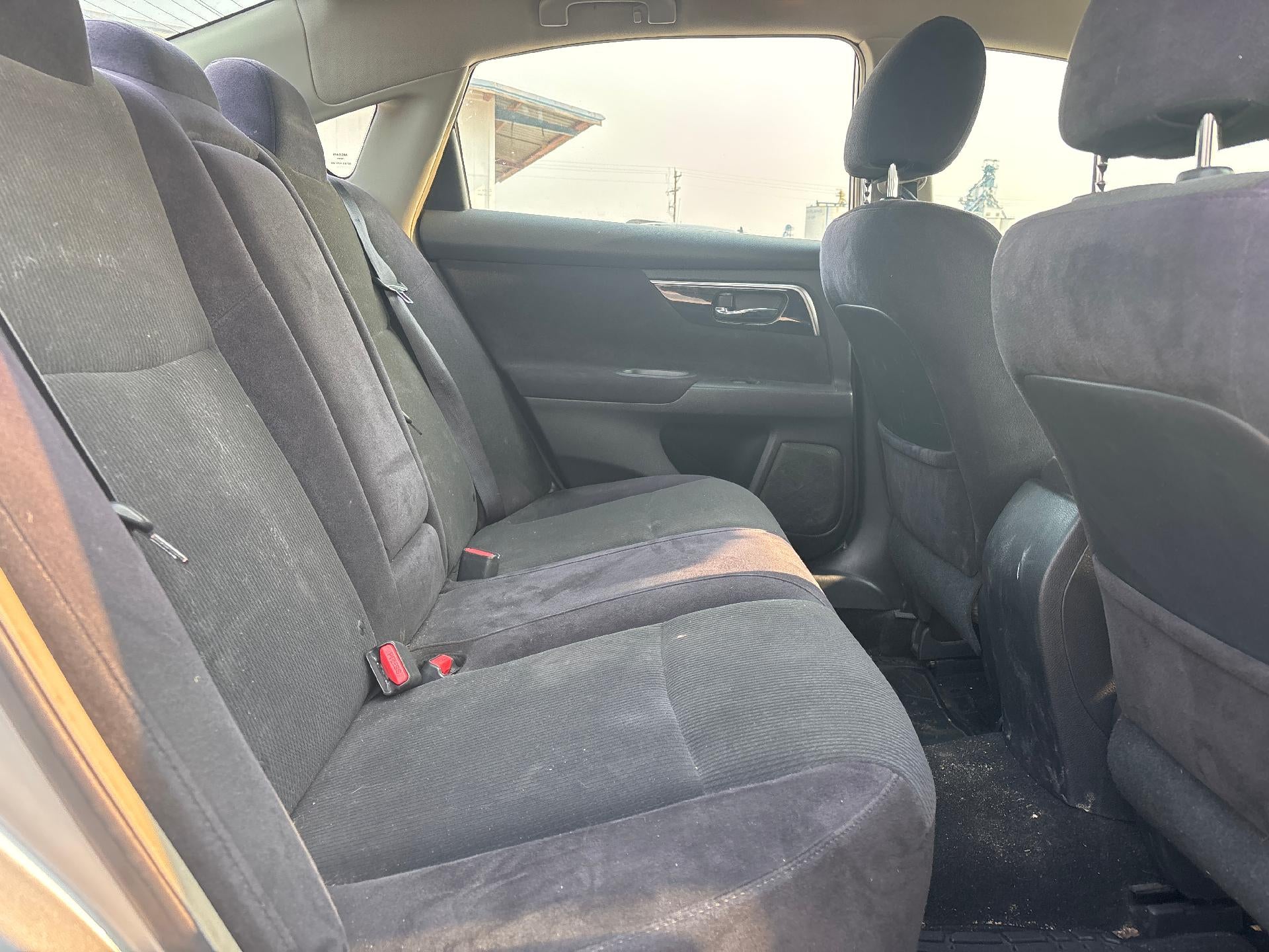 2013 Nissan Altima 2.5 S