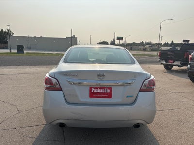 2013 Nissan Altima 2.5 S