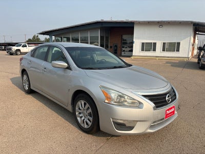 2013 Nissan Altima 2.5 S