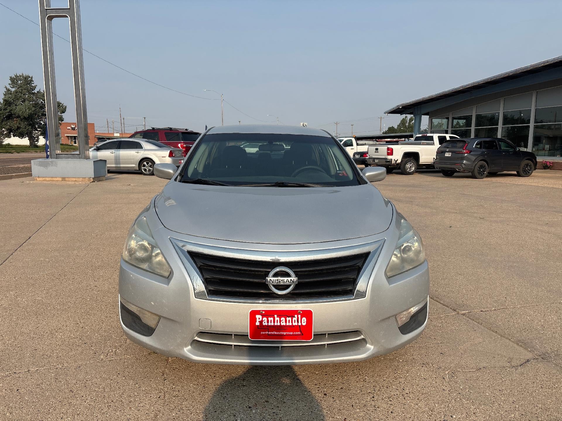 2013 Nissan Altima 2.5 S