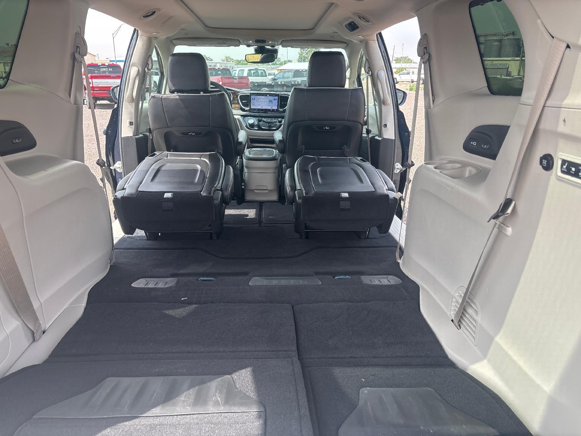 2022 Chrysler Pacifica Limited