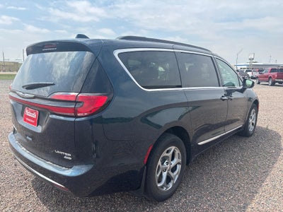 2022 Chrysler Pacifica Limited