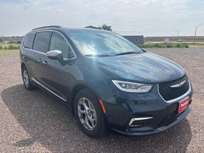 2022 Chrysler Pacifica Limited