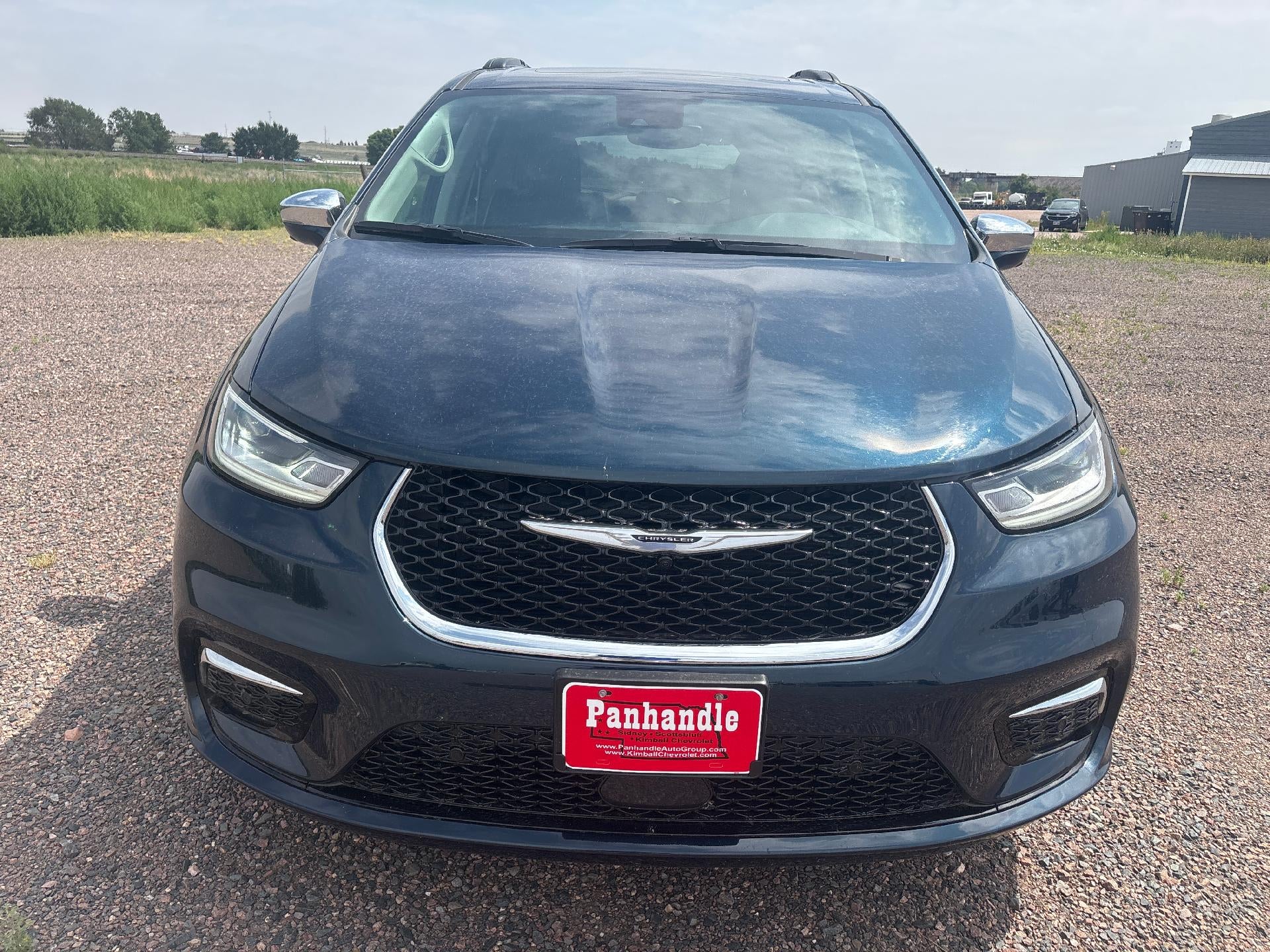 2022 Chrysler Pacifica Limited