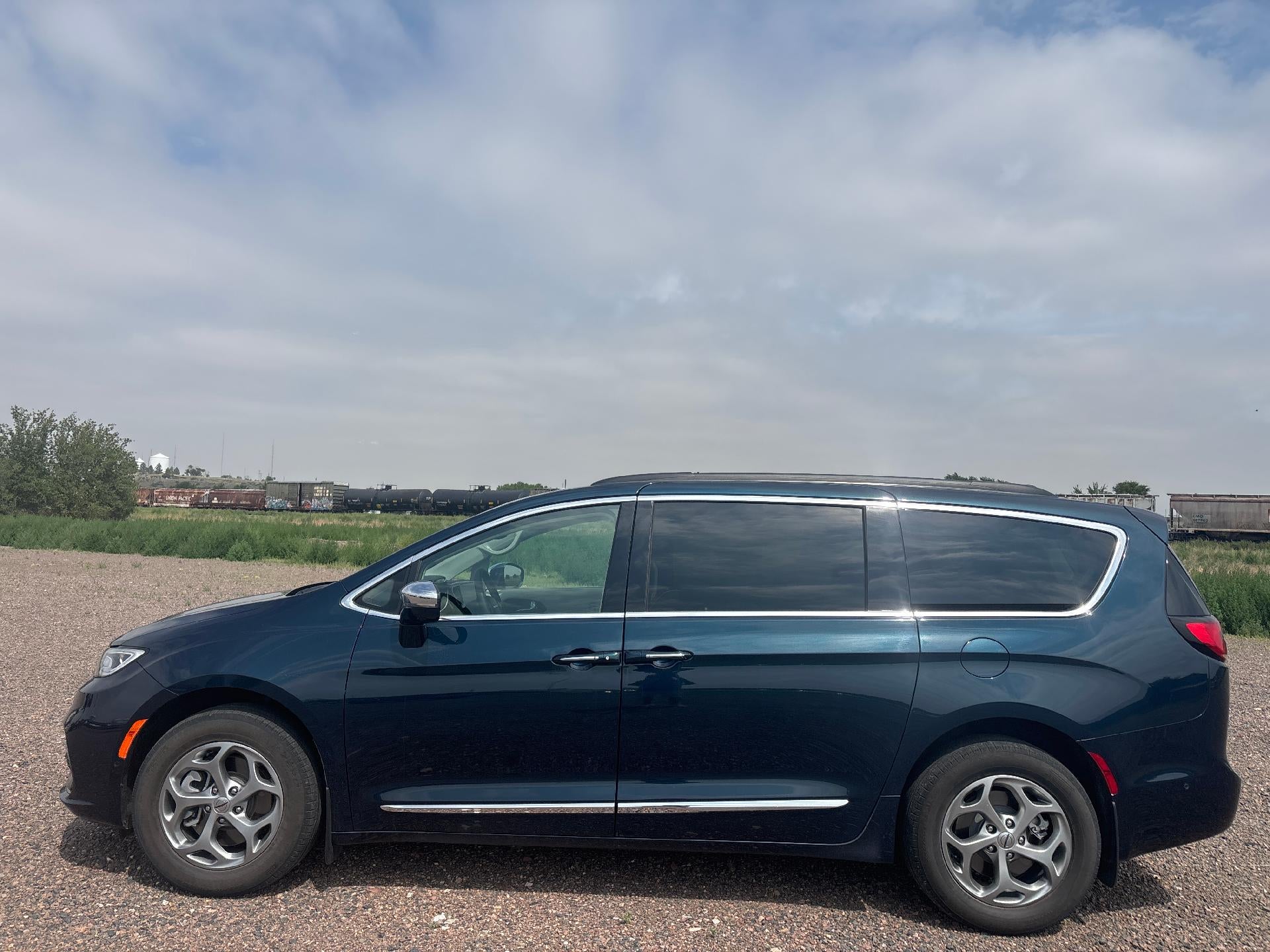 2022 Chrysler Pacifica Limited