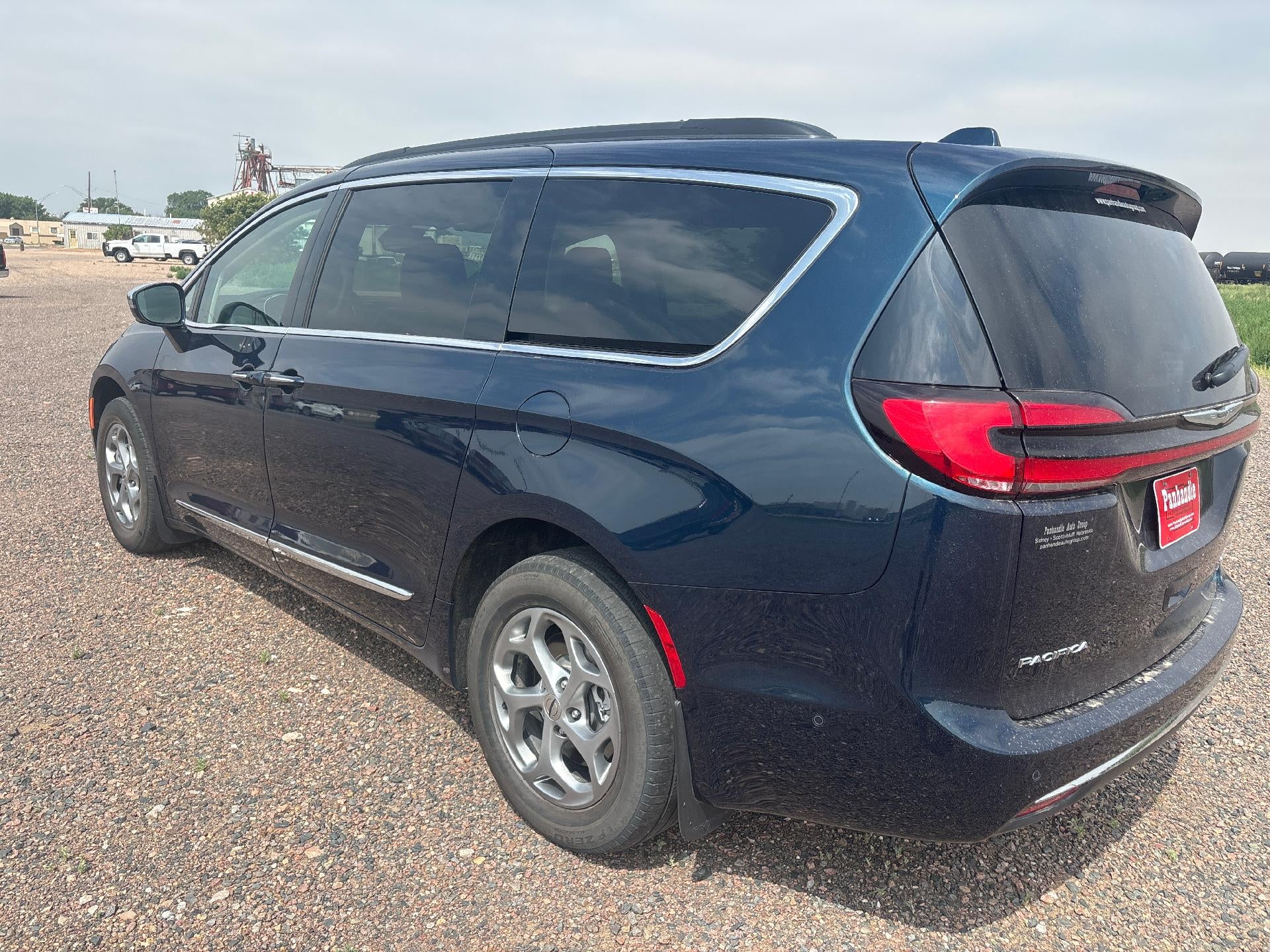 2022 Chrysler Pacifica Limited