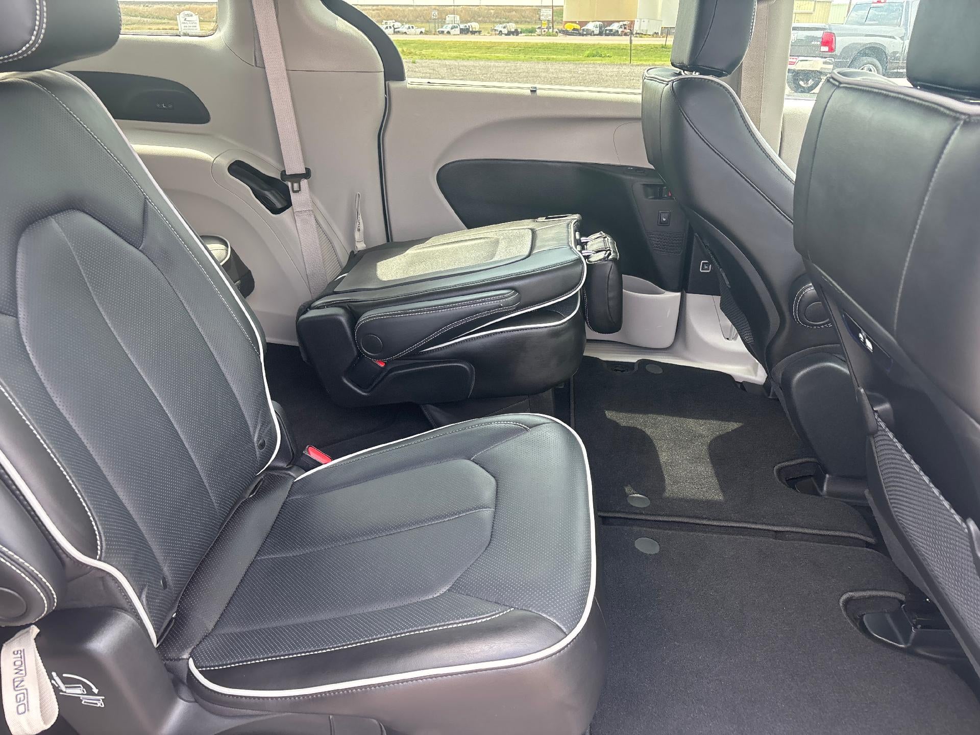 2022 Chrysler Pacifica Limited