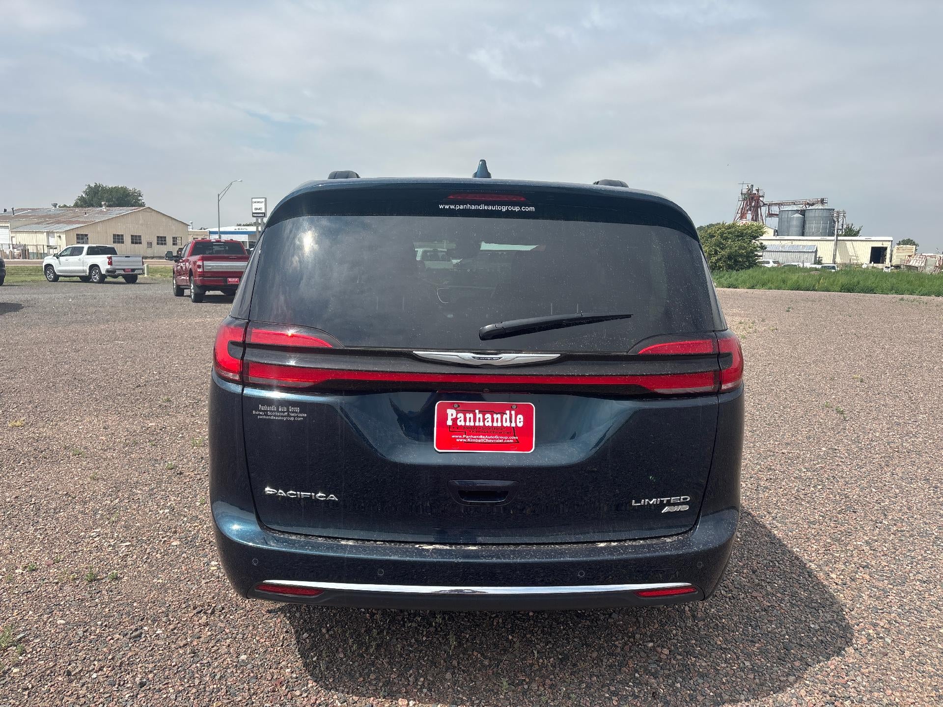 2022 Chrysler Pacifica Limited