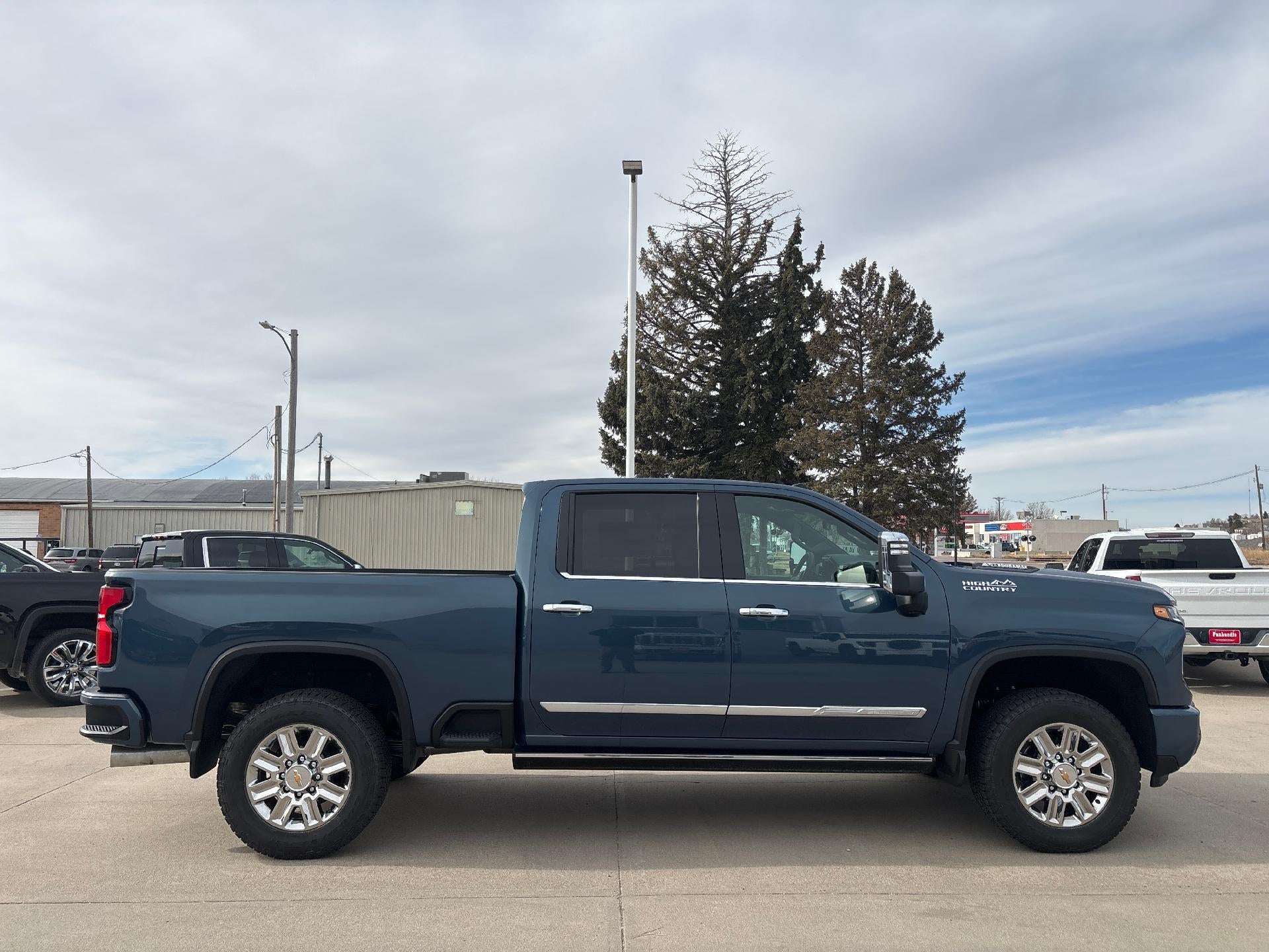 2026 Chevrolet Silverado 2500 HD High Country