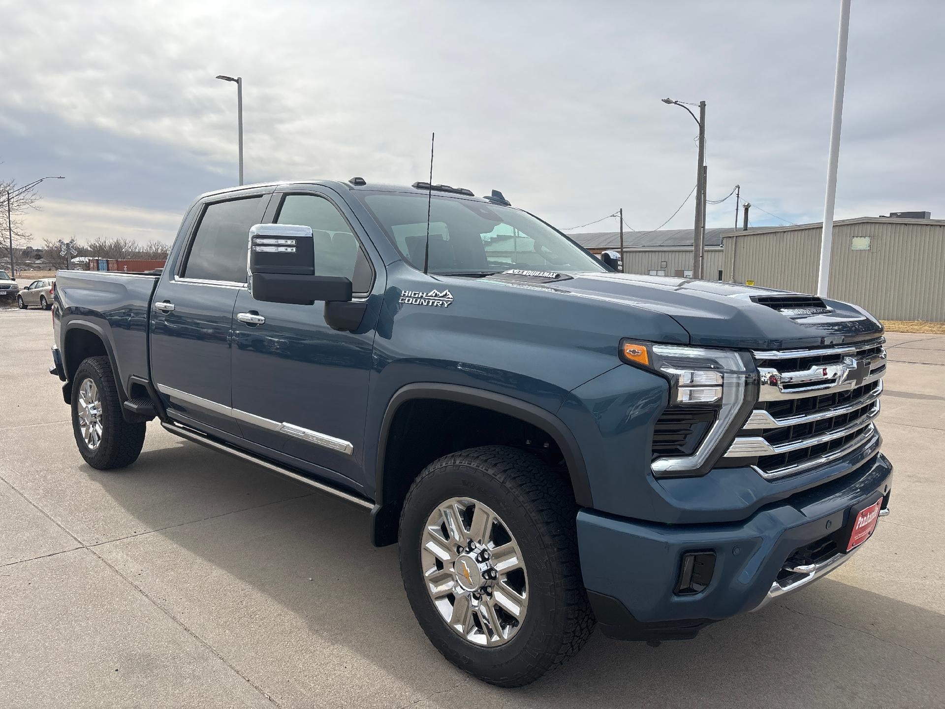 2026 Chevrolet Silverado 2500 HD High Country