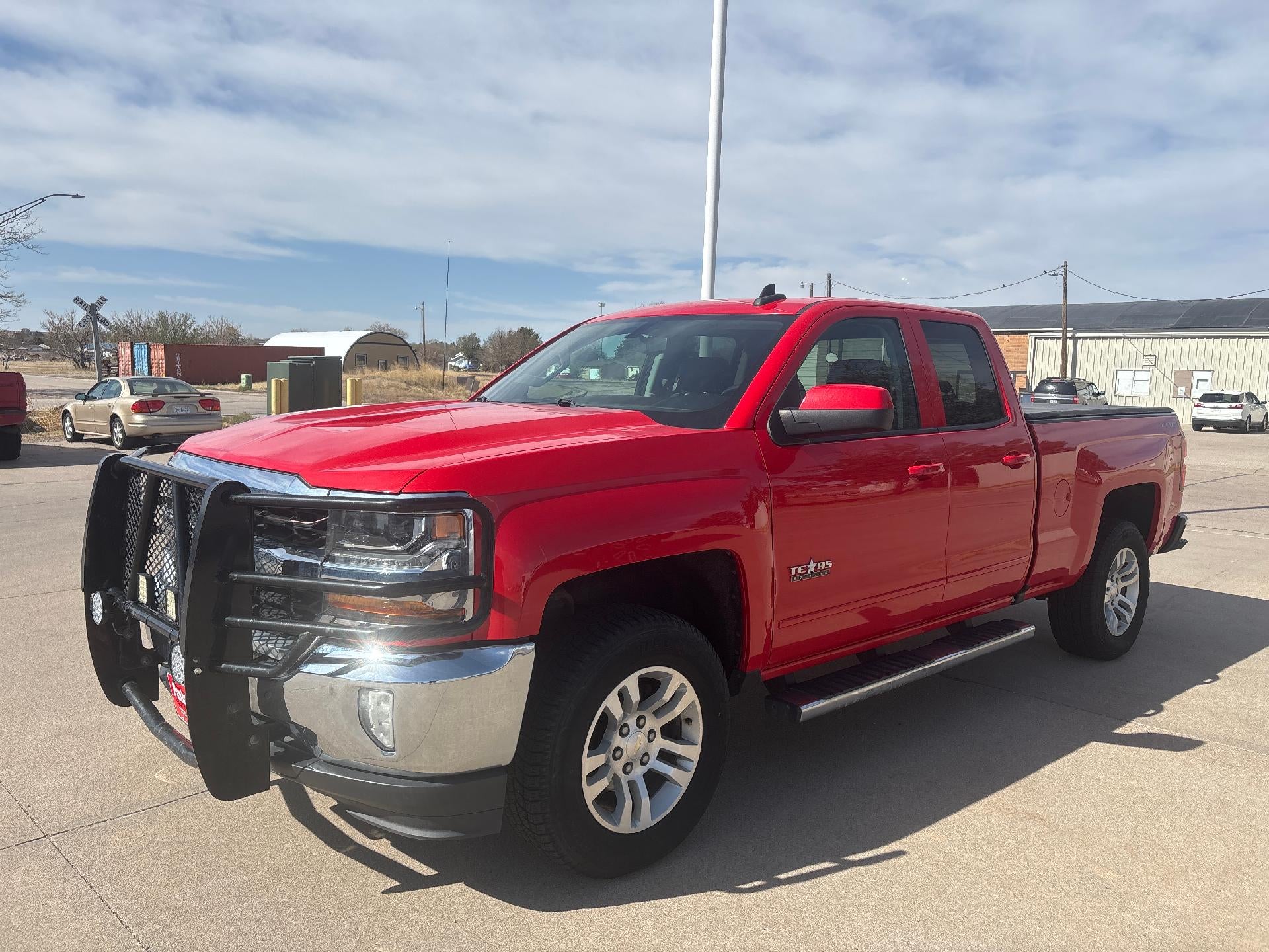 2019 Chevrolet Silverado 1500 LD