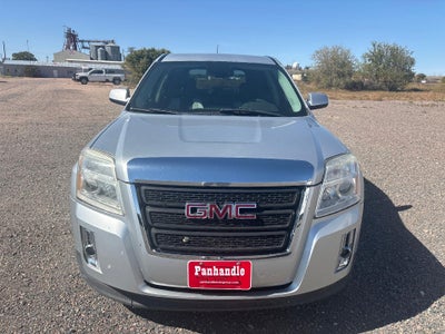 2014 GMC Terrain SLE