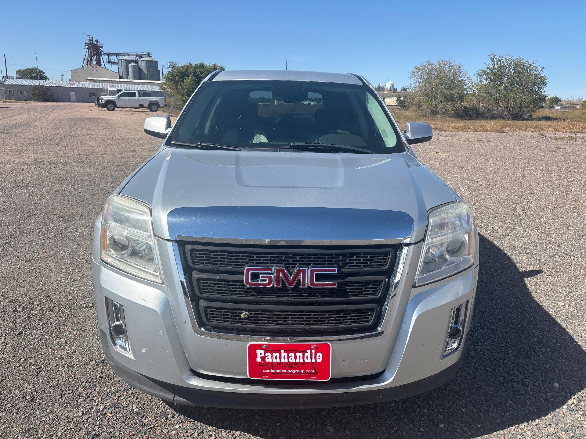 2014 GMC Terrain SLE