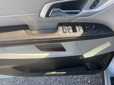2014 GMC Terrain SLE